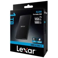 Lexar 1 TB Portable SSD