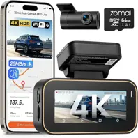 70mai Dash Cam 4K A810 Lite