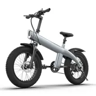 Электровелосипед Kixin Q3S