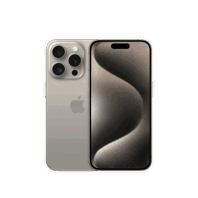 iPhone 15 Pro Max 256GB Natural Titanium