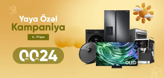 Yaya Özəl Kampaniya
