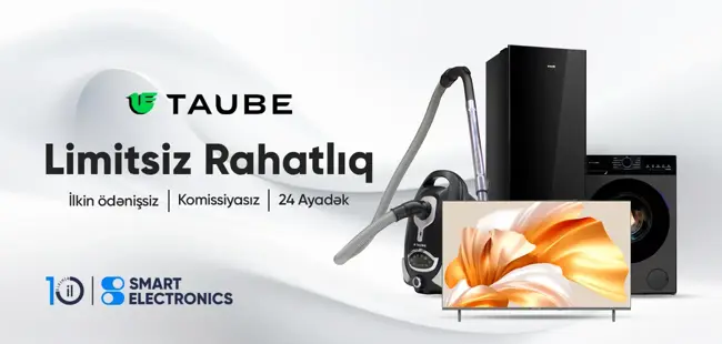 Taube - Limitsiz Rahatlıq