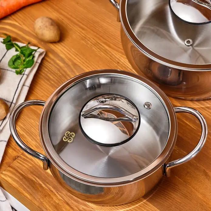 Emsan Rumeli 8prc Tencere Seti	