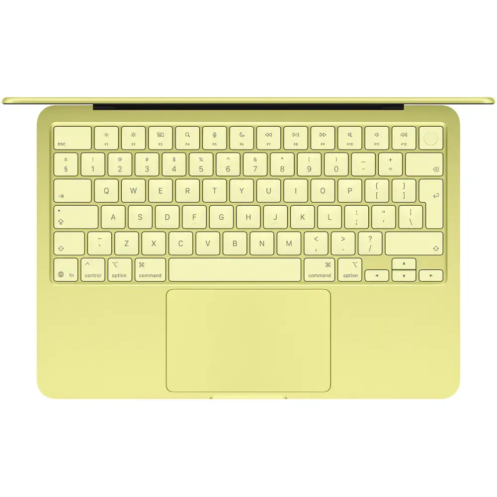 Apple MacBook Neo 13 (A18 Pro) Citrus