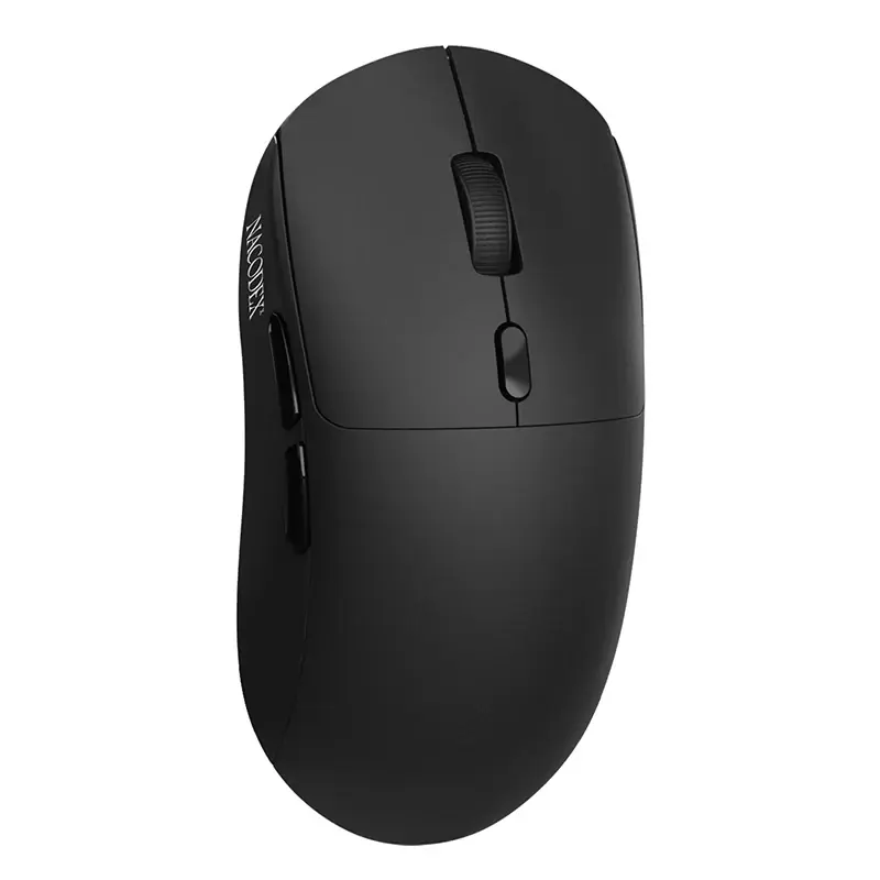Ajazz mouse NJ07 black 3