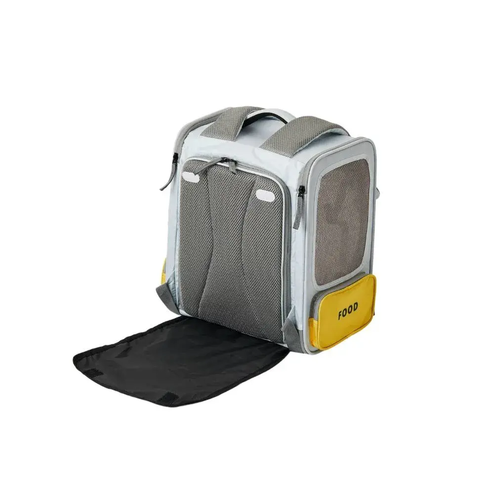 Petkit Breezy xZone Pet Carrier Space Grey (P7703 Space Grey)