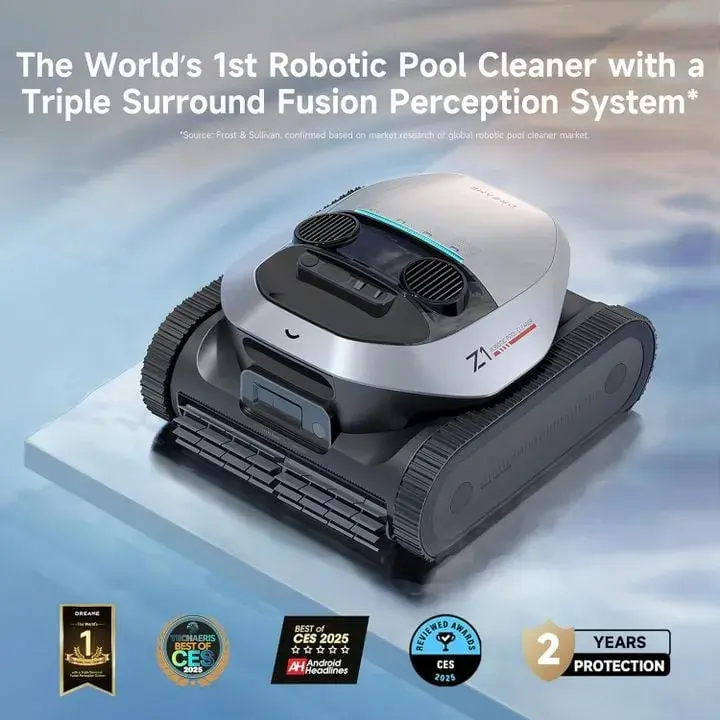 Dreame Robotic Pool Cleaner Z1 Pro (PIXZ4110)