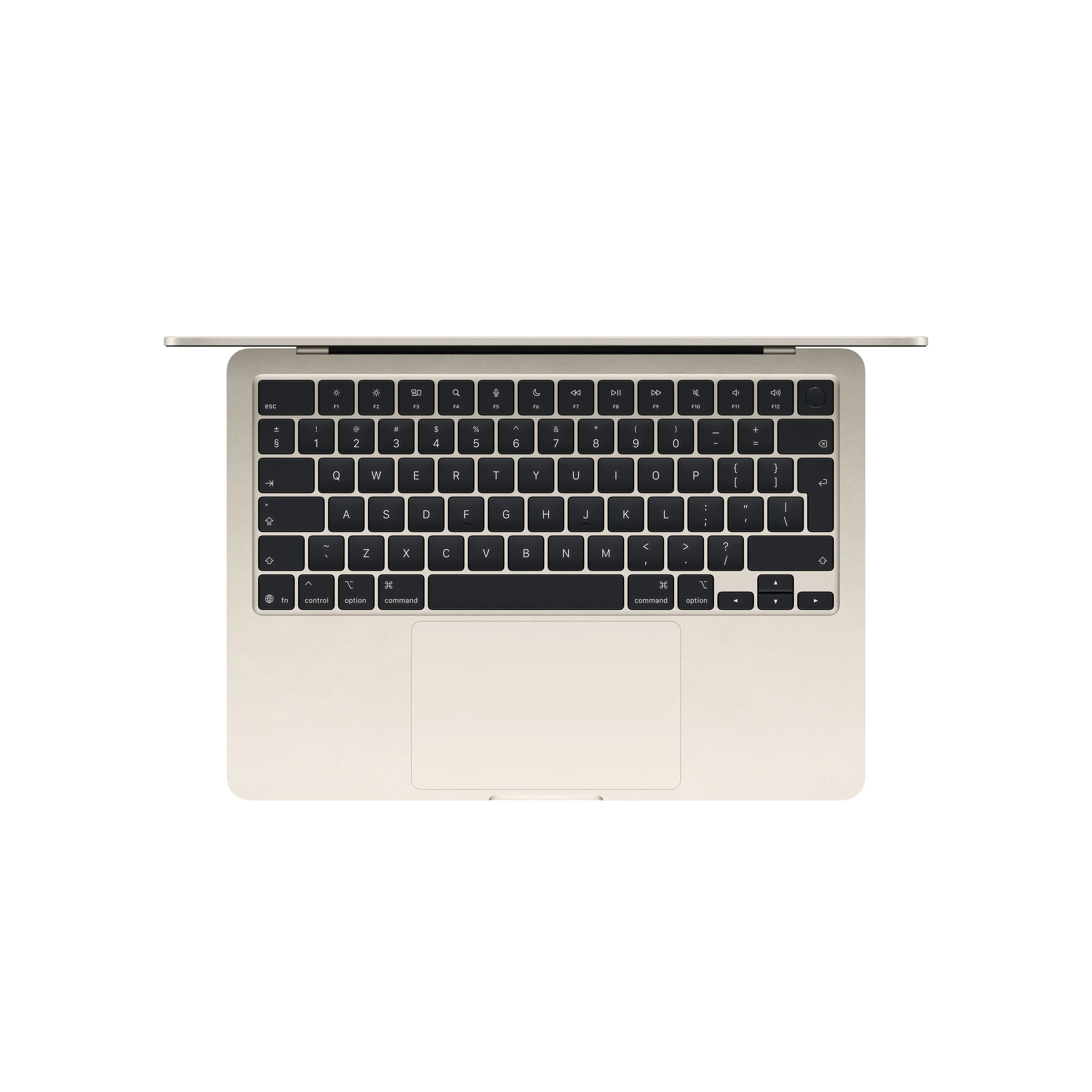 MacBook Air 13.6" M5 16/512GB Starlight