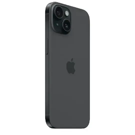 iPhone 15 128GB Black (ikinci əl)(601028) B Kateqoriya