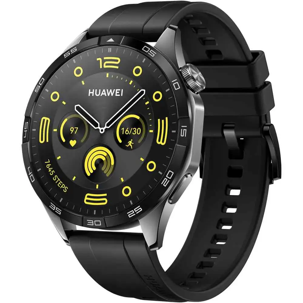 HUAWEI Watch GT 4 46mm Black