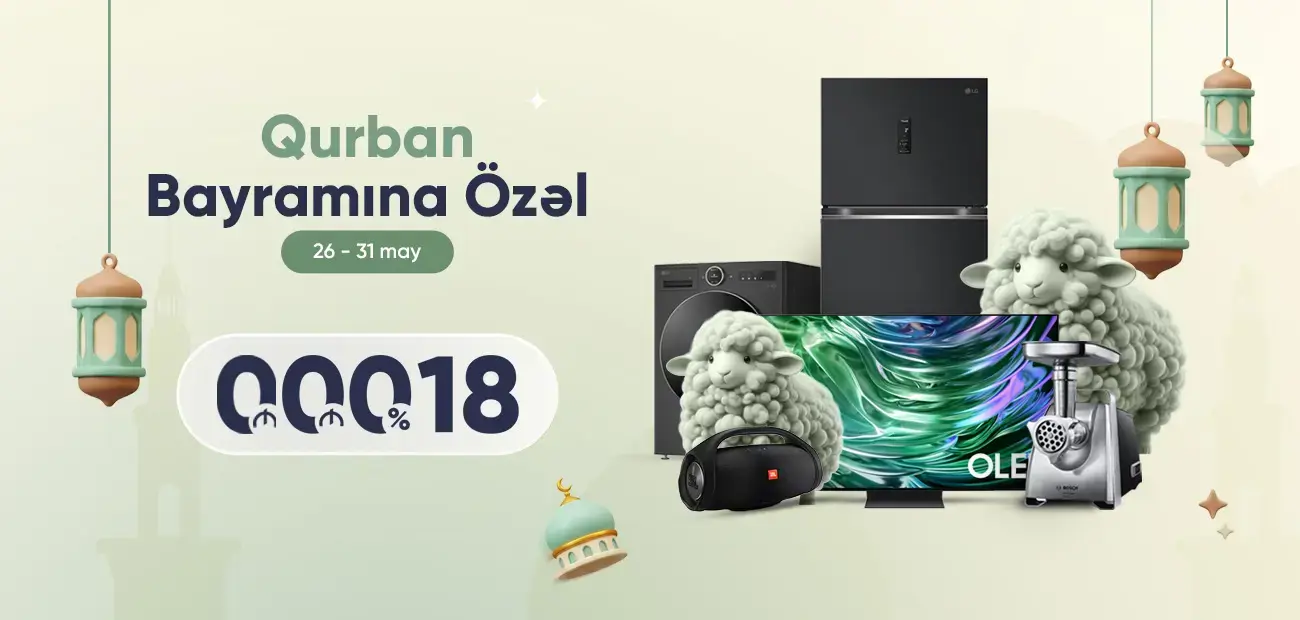Bayrama Özəl