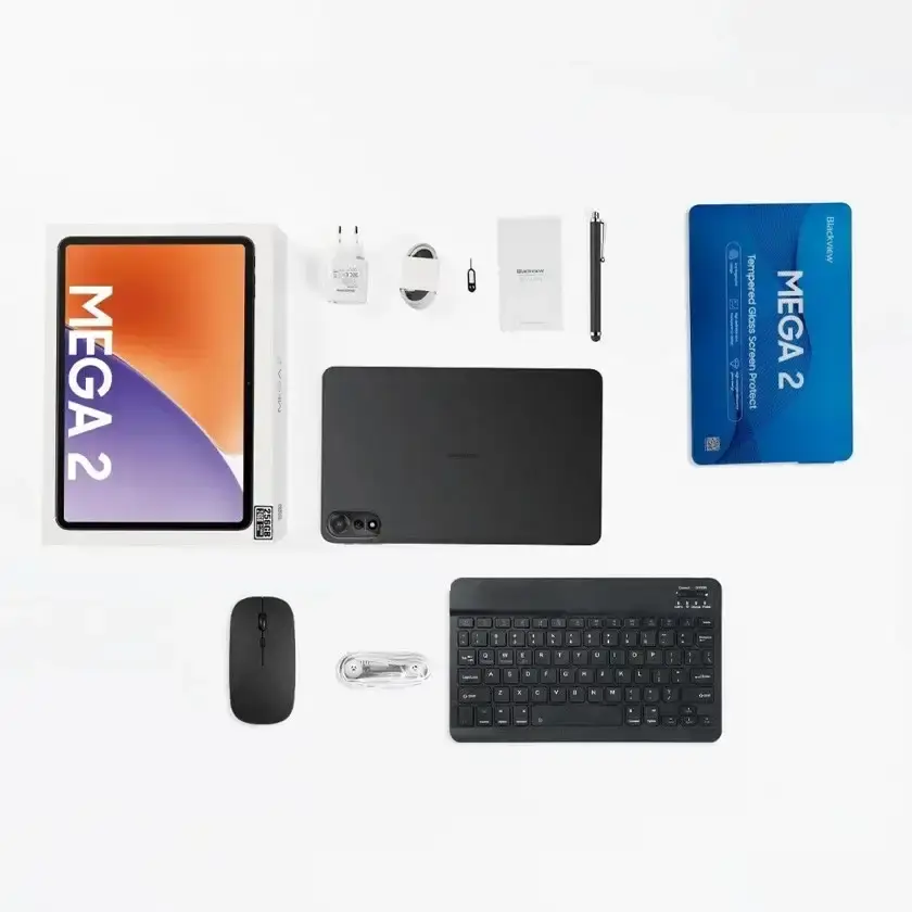 Blackview Tab MEGA 2 LTE 12GB/256GB Green