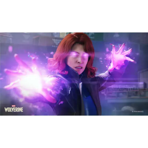 PlayStation 5 (Marvels Wolverine)