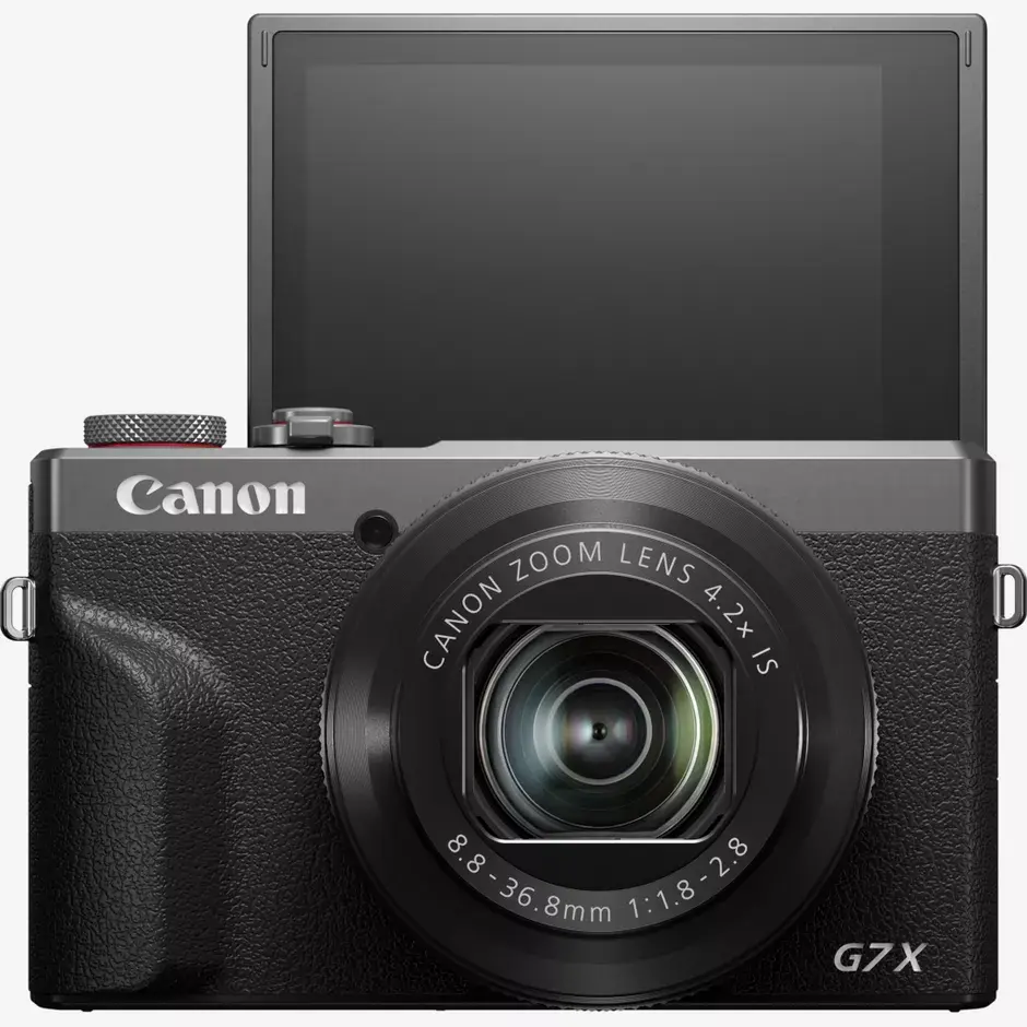 Canon PowerShot G7 X Mark III 30th Anniversary Edition