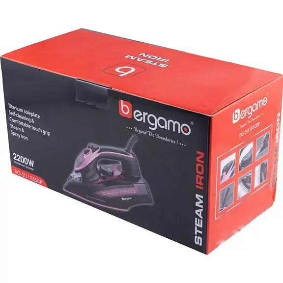 BERGAMO BG-SI1155SBP