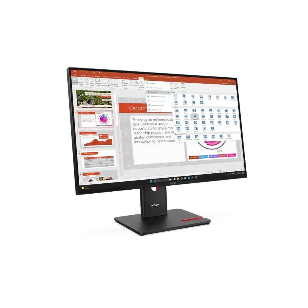 Lenovo ThinkVision T27-40 (64A5MAT6EU) Business Monitor