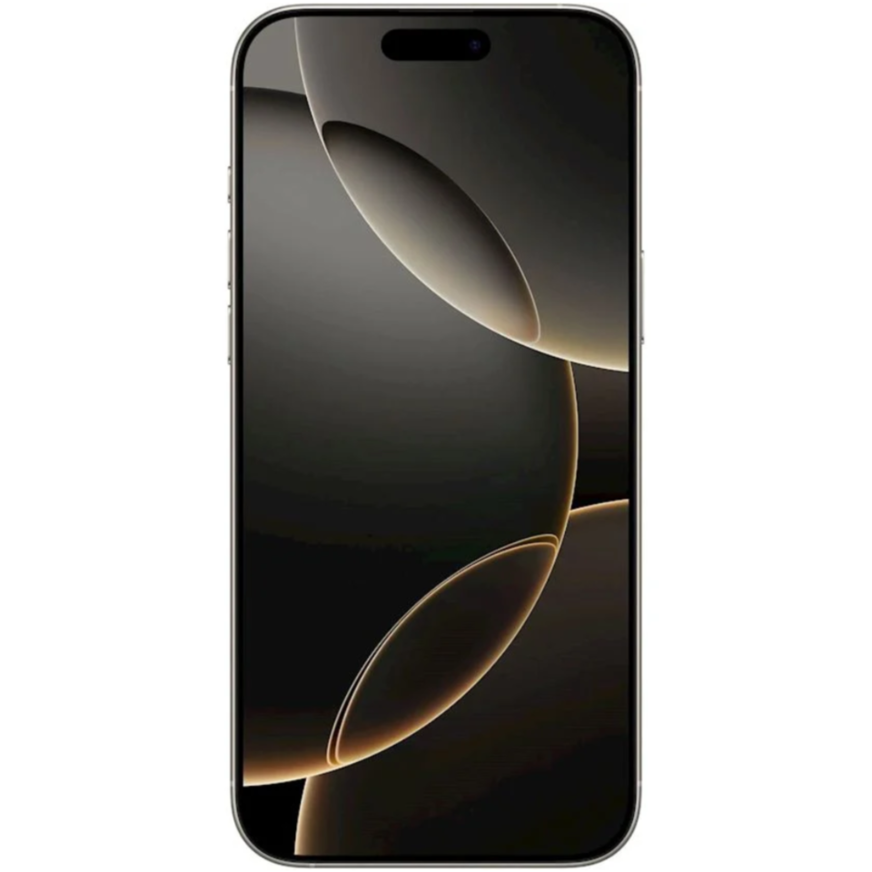 iPhone 16 Pro 128GB Natural Titanium (İkinci əl)(170950) A Kateqoriya