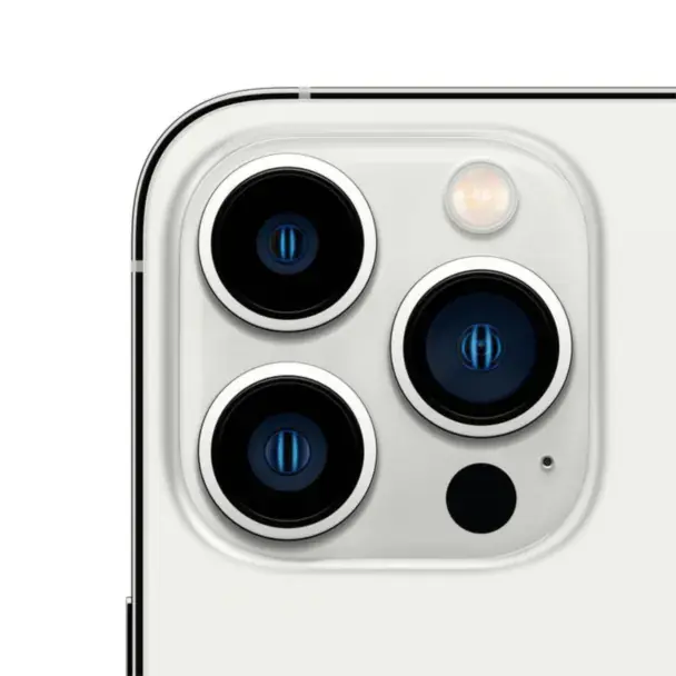iPhone 13 Pro Max 128GB Silver (ikinci əl)(377211) B Kateqoriya