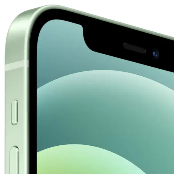 iPhone 12 64GB Green (ikinci əl)(012615) C Kateqoriya