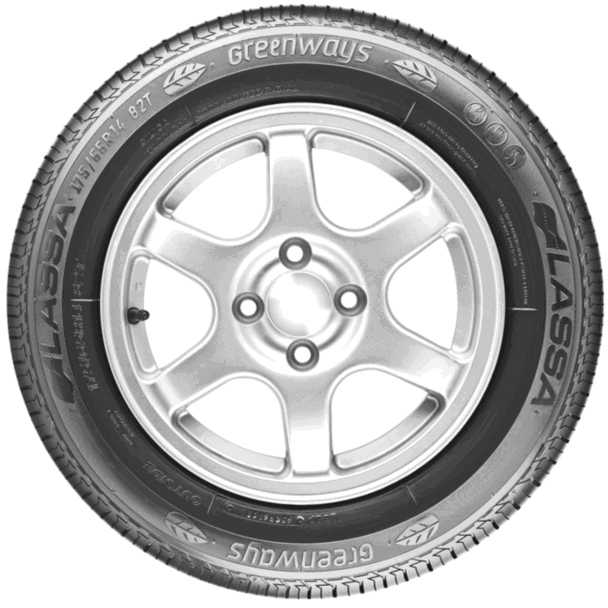 Lassa Greenways 86H 185/65R14 (001.LS.214530)