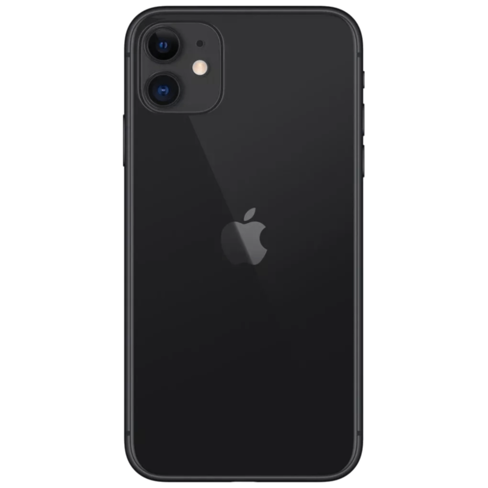 iPhone 11 128GB Black (ikinci əl)(627857) C Kateqoriya