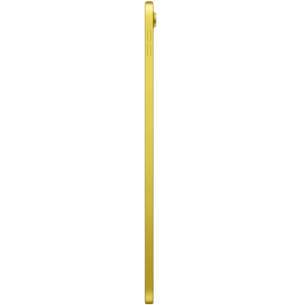 Apple iPad 11-inch (A16) 256 GB Yellow
