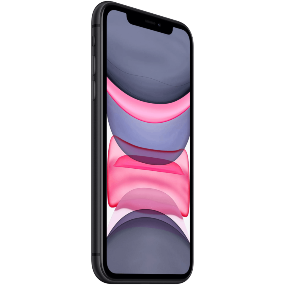iPhone 11 128GB Black (ikinci əl)(627857) C Kateqoriya