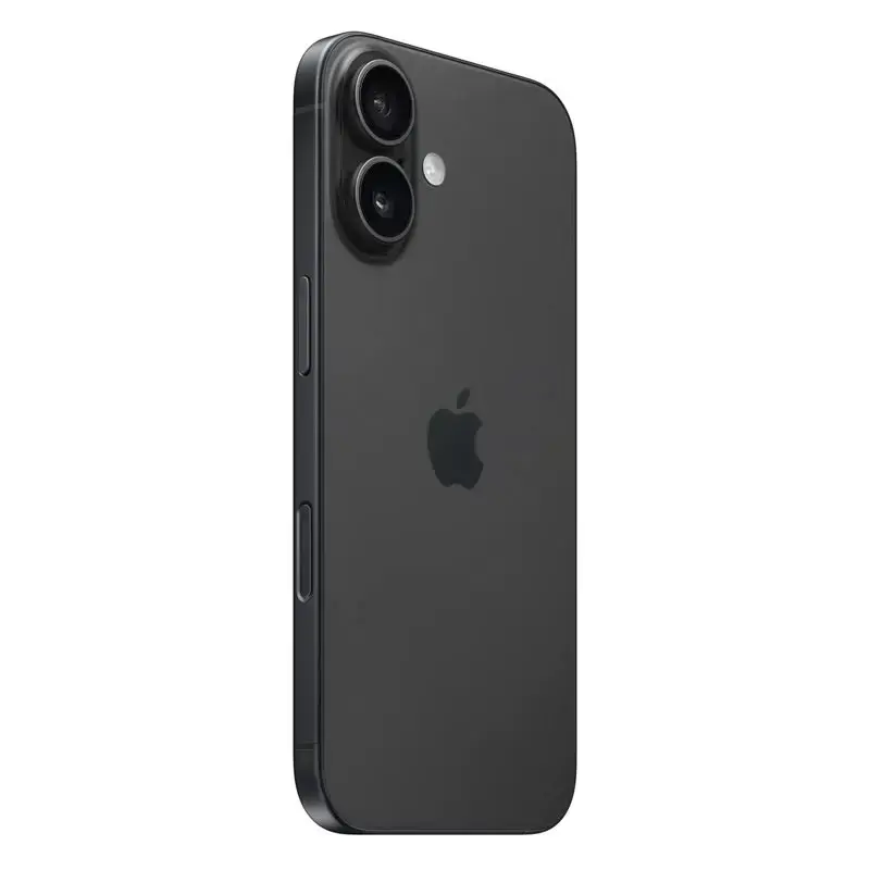 iPhone 16 128GB Black (İkinci əl)(822530) A Kateqoriya