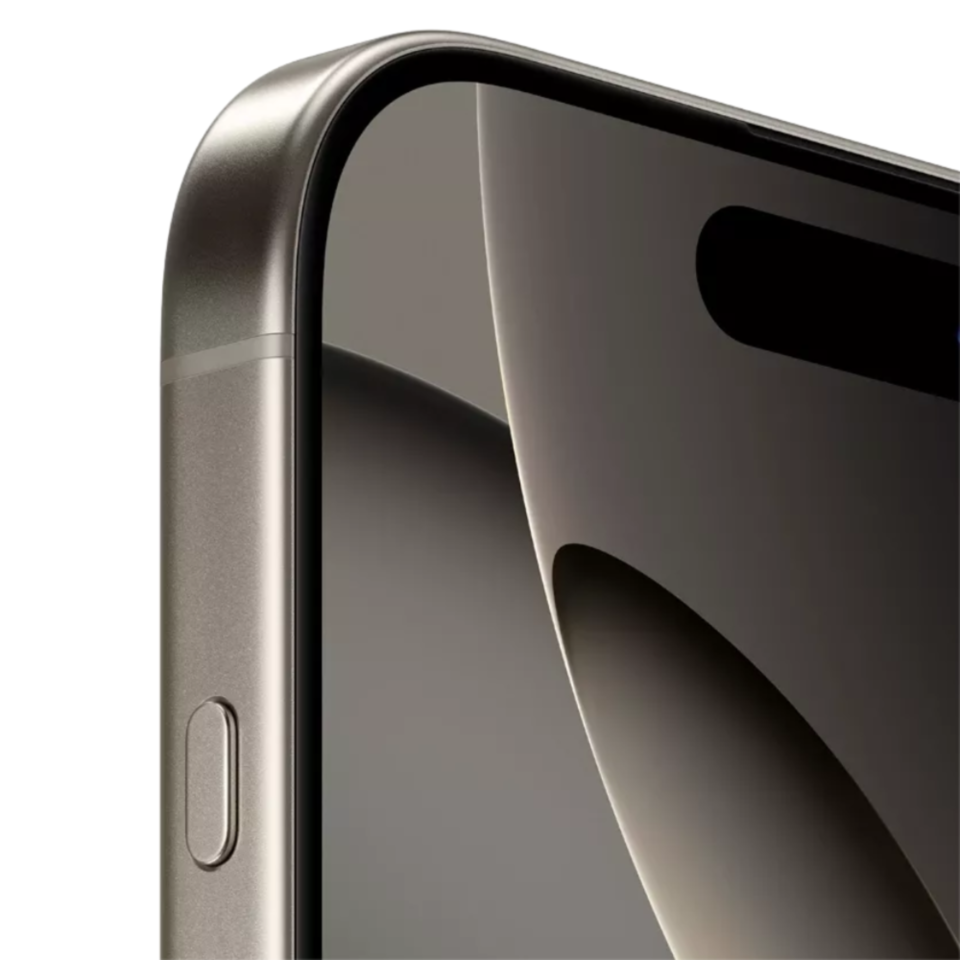 iPhone 16 Pro 128GB Natural Titanium (İkinci əl)(270239) A Kateqoriya