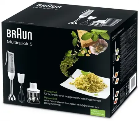 Braun MQ 525 Omelette