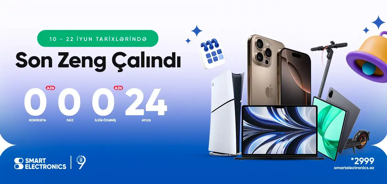 Son zəng