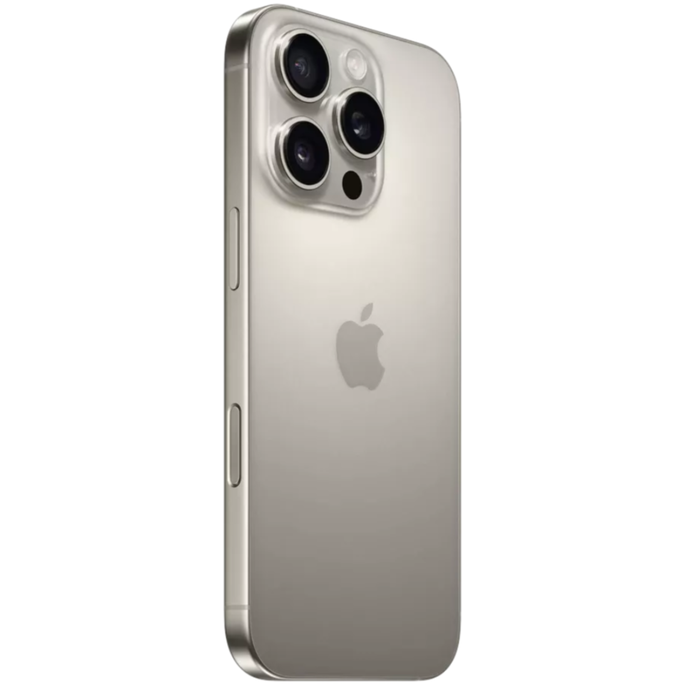iPhone 16 Pro 128GB Natural Titanium (İkinci əl)(270239) A Kateqoriya