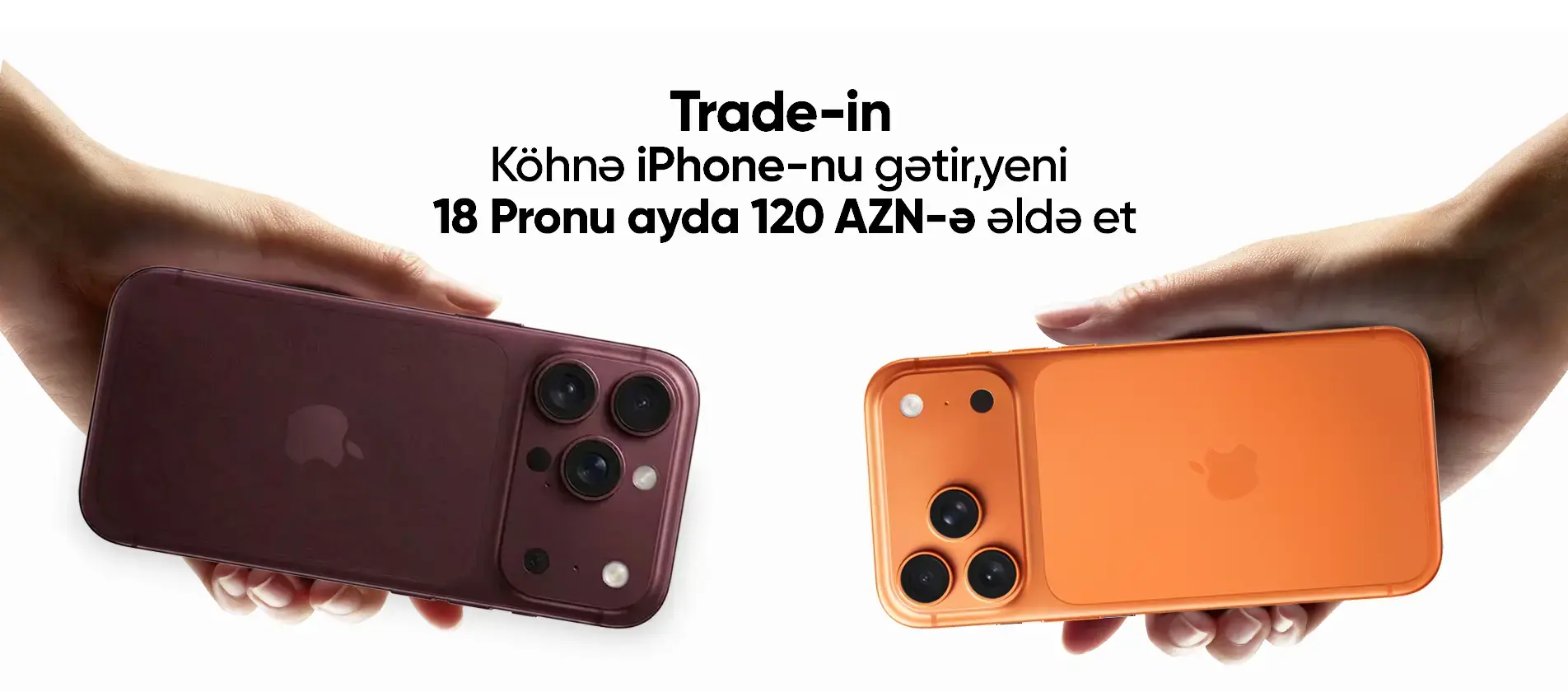TRADE IN
