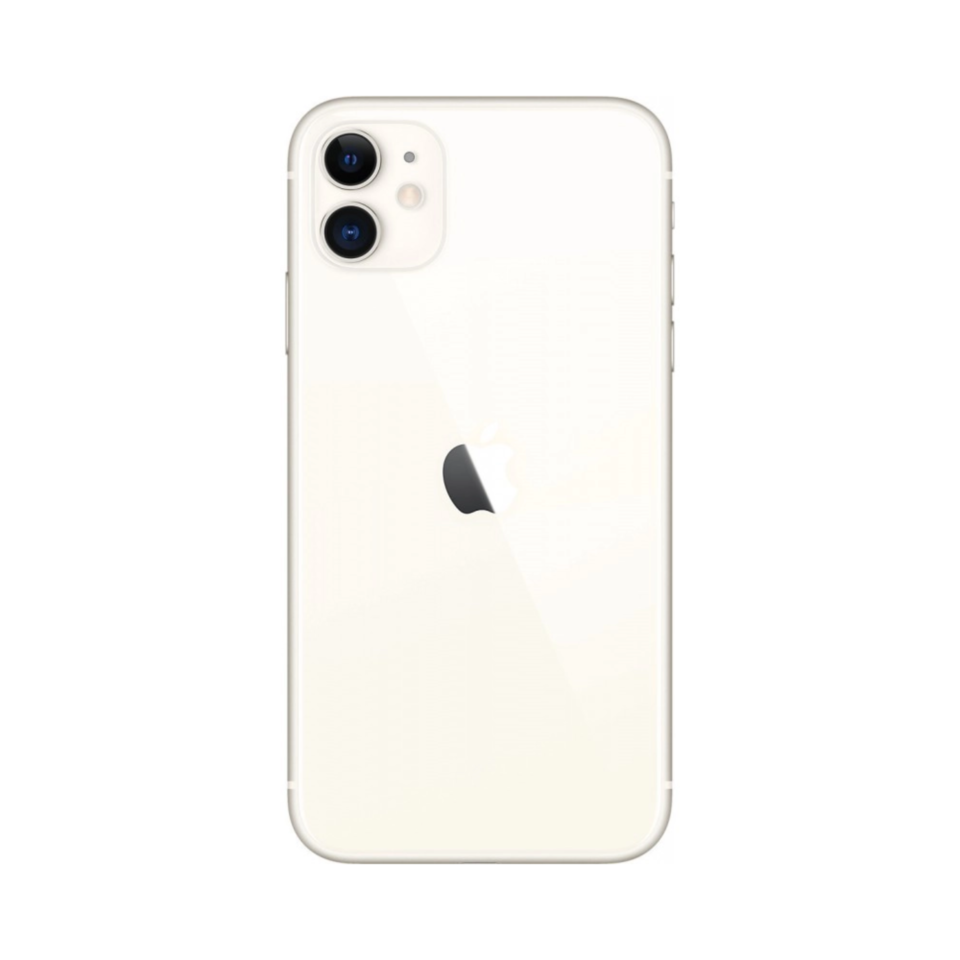 iPhone 11 64GB White (ikinci əl)(566297) C Kateqoriya