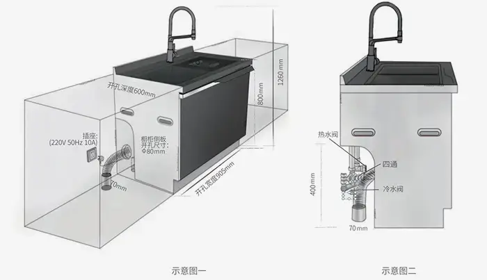 Marssenger D75 Gray