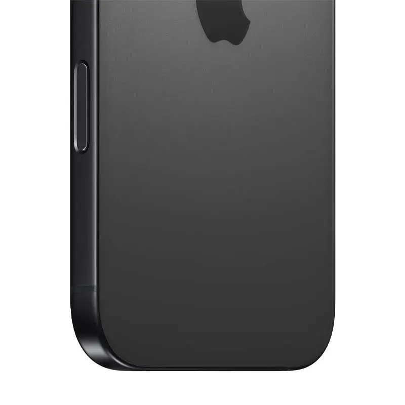 iPhone 16 Pro 256GB Black Titanium (İkinci əl)(644263) A Kateqoriya