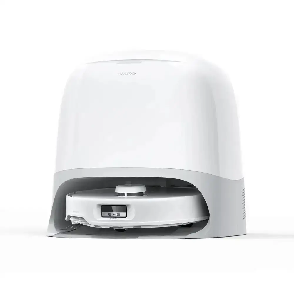 Roborock Qrevo CurvC White