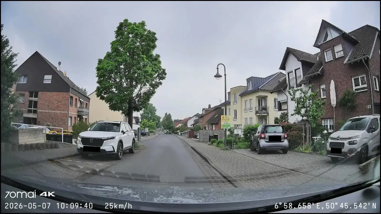 70mai Dash Cam 4K A810 Lite
