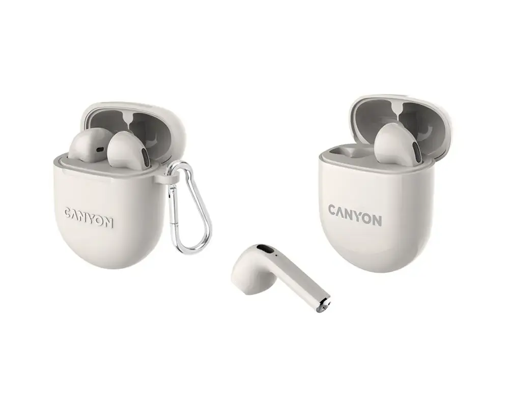 Canyon TWS-6 Bluetooth headset DF1CNSTWS6BE