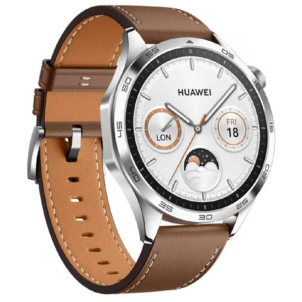 HUAWEI Watch GT 4 46mm Brown