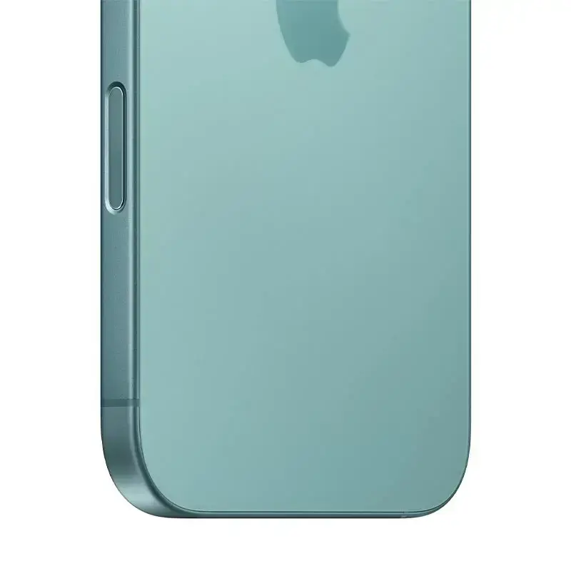 iPhone 16 128GB Teal (İkinci əl)(010525) A Kateqoriya