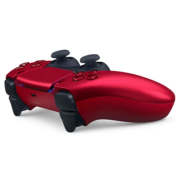 Sony PlayStation 5 DualSense Volcanic Red