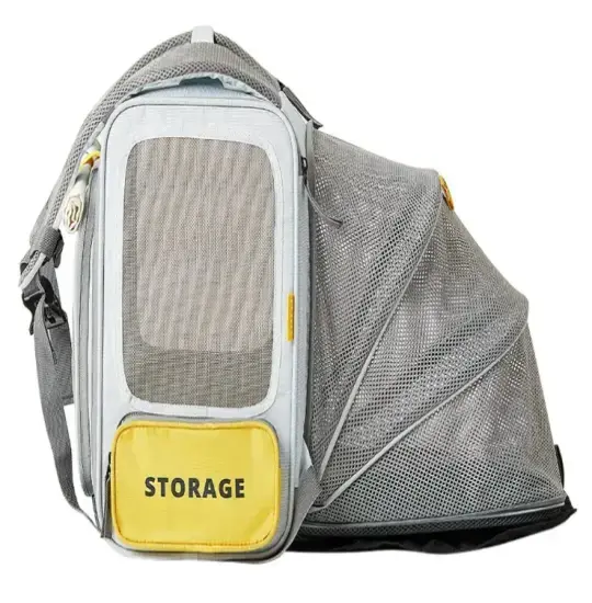 Petkit Breezy xZone Pet Carrier Space Grey (P7703 Space Grey)