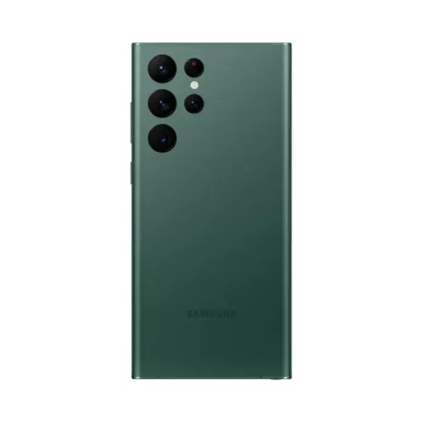 Samsung S22 Ultra 256GB Green (İkinci əl)(123456) A Kateqoriya