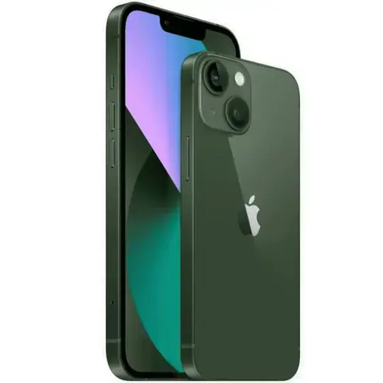iPhone 13 128GB Green (ikinci əl)(810812) A Kateqoriya