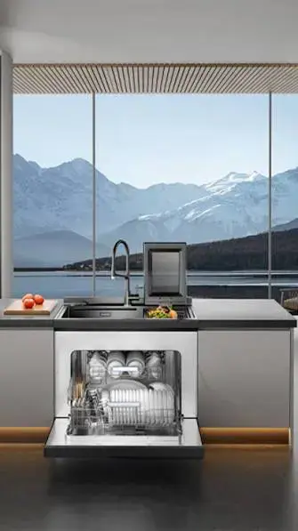 Marssenger D75 Gray