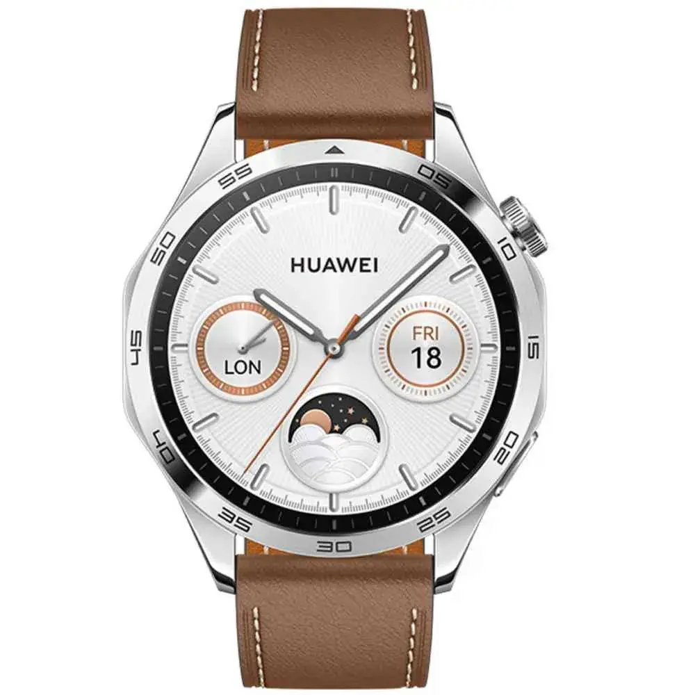 HUAWEI Watch GT 4 46mm Brown