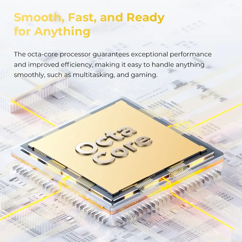 Oukitel C61 Pro 8GB/256GB Gold