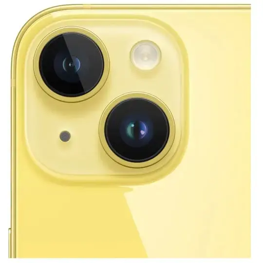 iPhone 14 256GB Yellow