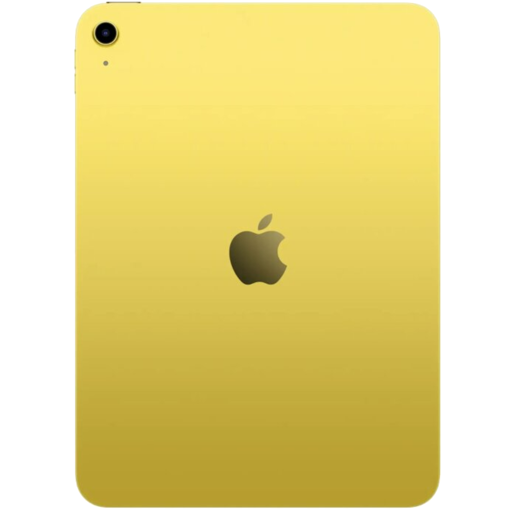 Apple iPad 11-inch (A16) 256 GB Yellow